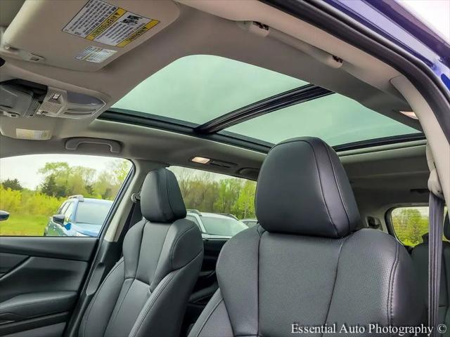 2026 Subaru Ascent Onyx Edition Touring 7-Passenger