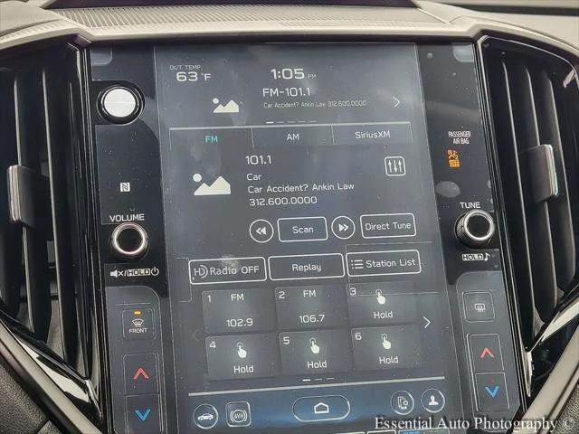 2026 Subaru Ascent Onyx Edition Touring 7-Passenger