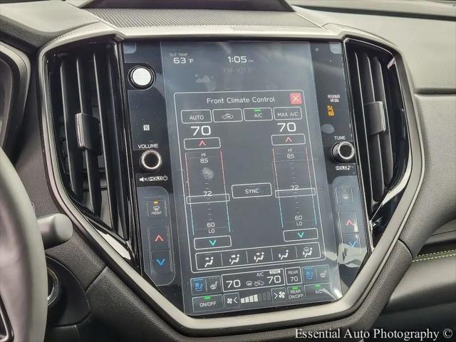 2026 Subaru Ascent Onyx Edition Touring 7-Passenger