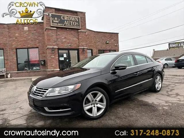 2013 Volkswagen CC 2.0T Sport for sale in Indianapolis, IN