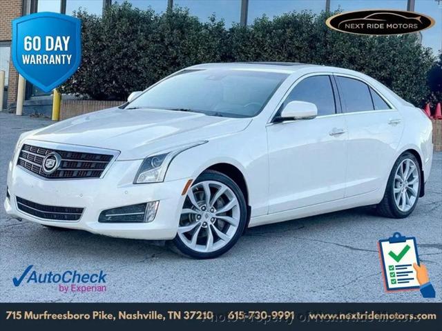 2013 Cadillac ATS Premium for sale in Nashville, TN