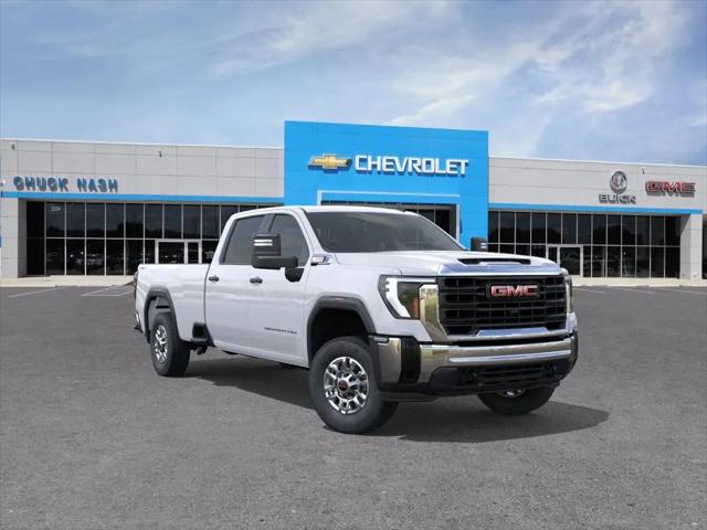 2026 GMC Sierra 2500HD Crew Cab, Long Bed, Pro, 4WD for sale in San Marcos, TX