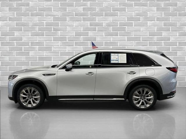 2025 Mazda X-90 3.3 Turbo Premium Plus Package