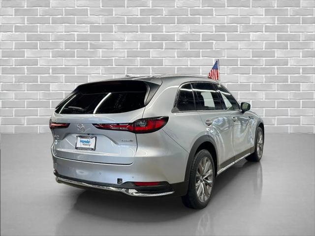 2025 Mazda X-90 3.3 Turbo Premium Plus Package