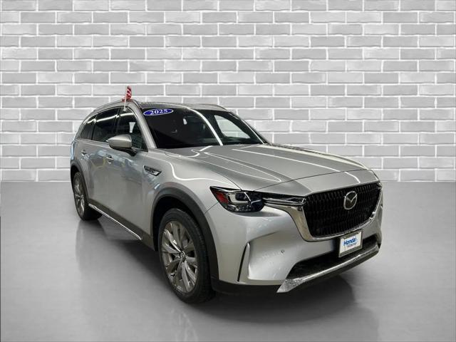2025 Mazda X-90 3.3 Turbo Premium Plus Package