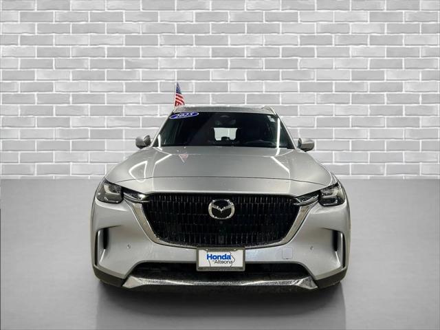 2025 Mazda X-90 3.3 Turbo Premium Plus Package