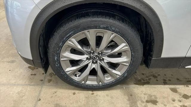 2025 Mazda X-90 3.3 Turbo Premium Plus Package