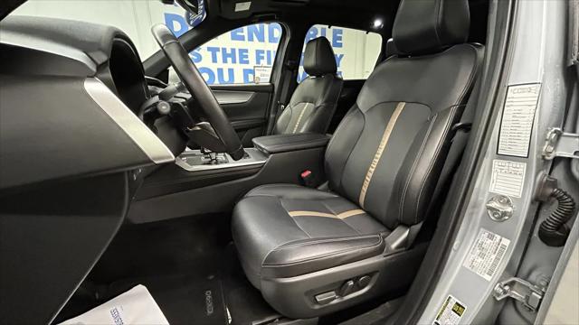 2025 Mazda X-90 3.3 Turbo Premium Plus Package
