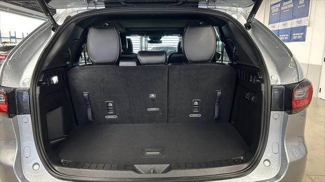 2025 Mazda X-90 3.3 Turbo Premium Plus Package