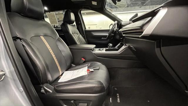 2025 Mazda X-90 3.3 Turbo Premium Plus Package