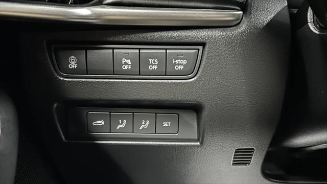 2025 Mazda X-90 3.3 Turbo Premium Plus Package