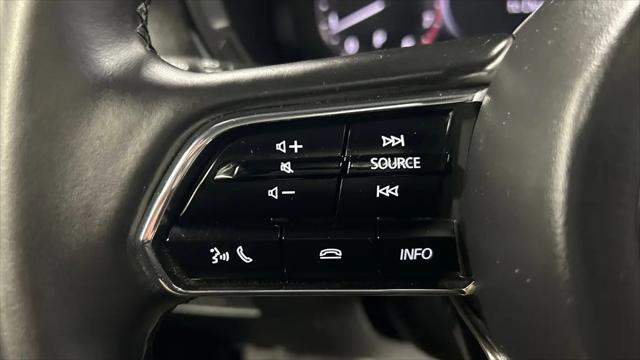 2025 Mazda X-90 3.3 Turbo Premium Plus Package