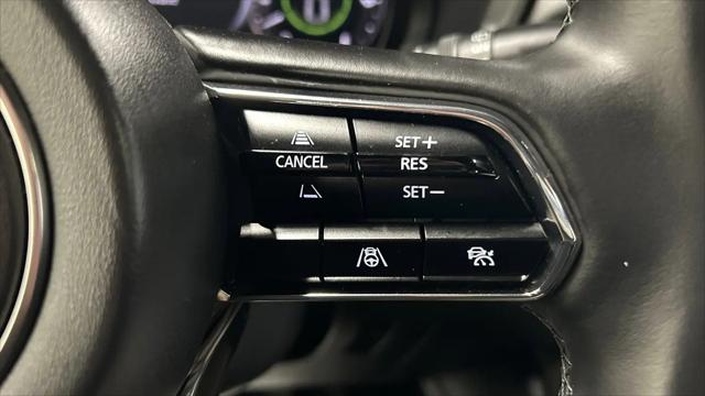 2025 Mazda X-90 3.3 Turbo Premium Plus Package
