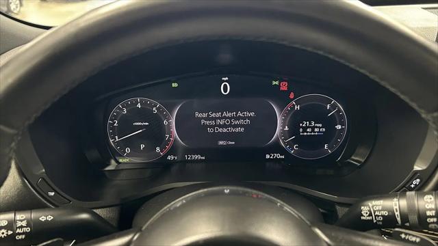 2025 Mazda X-90 3.3 Turbo Premium Plus Package