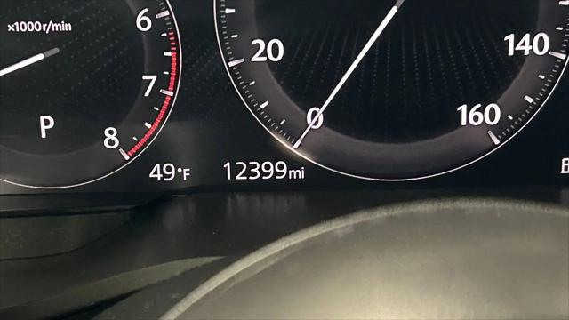 2025 Mazda X-90 3.3 Turbo Premium Plus Package