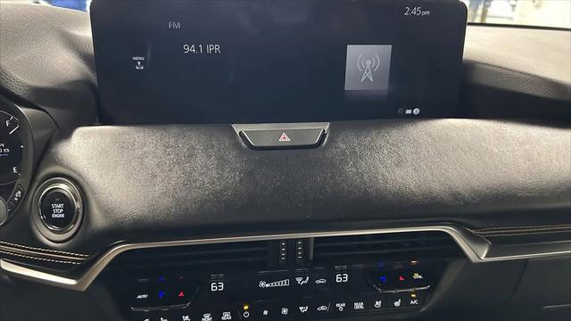 2025 Mazda X-90 3.3 Turbo Premium Plus Package