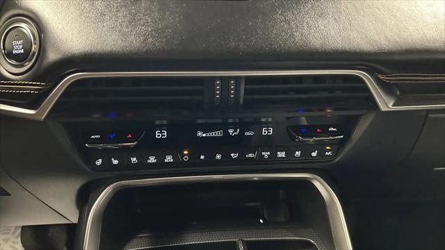2025 Mazda X-90 3.3 Turbo Premium Plus Package