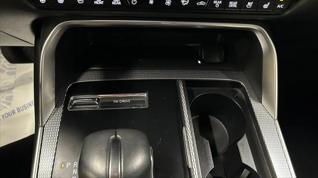 2025 Mazda X-90 3.3 Turbo Premium Plus Package