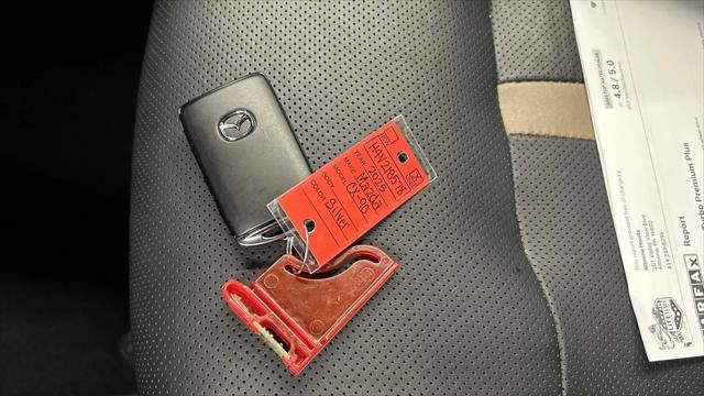 2025 Mazda X-90 3.3 Turbo Premium Plus Package