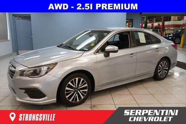 2019 Subaru Legacy 2.5i Premium for sale in Strongsville, OH