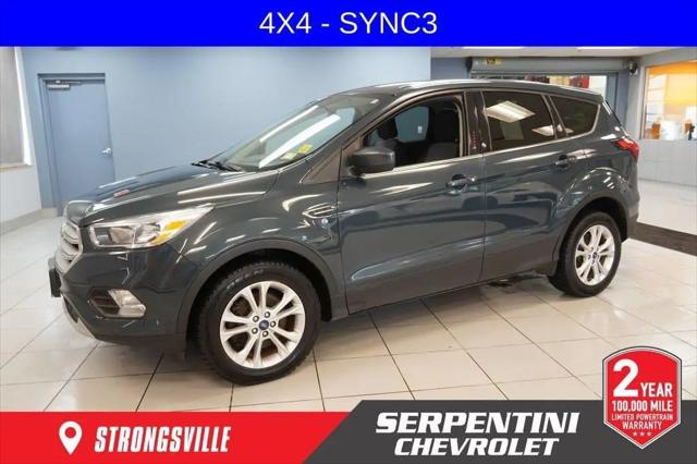 2019 Ford Escape SE for sale in Strongsville, OH