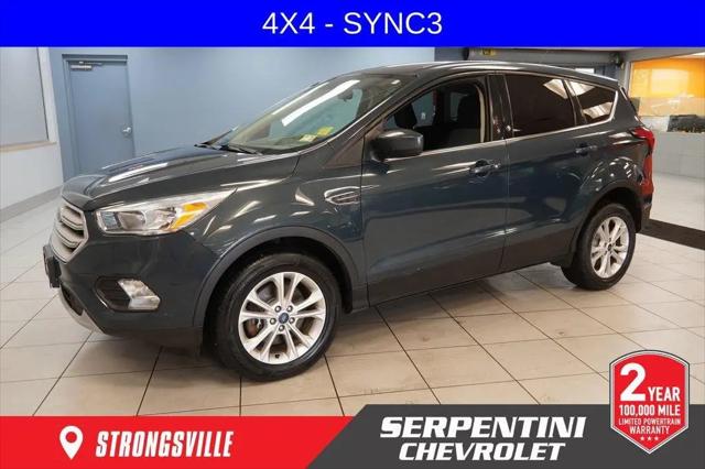2019 Ford Escape SE for sale in Strongsville, OH