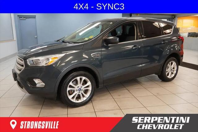 2019 Ford Escape SE for sale in Strongsville, OH