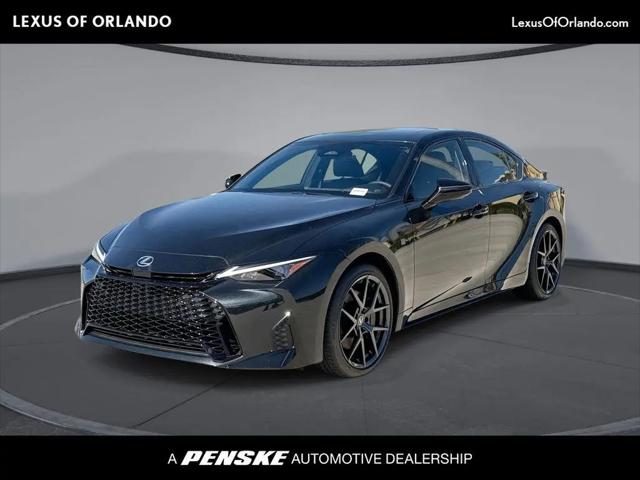 2026 Lexus IS 350 F SPORT Design for sale in Orlando, FL