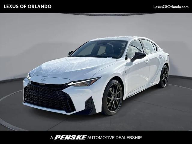 2026 Lexus IS 350 F SPORT Design for sale in Orlando, FL