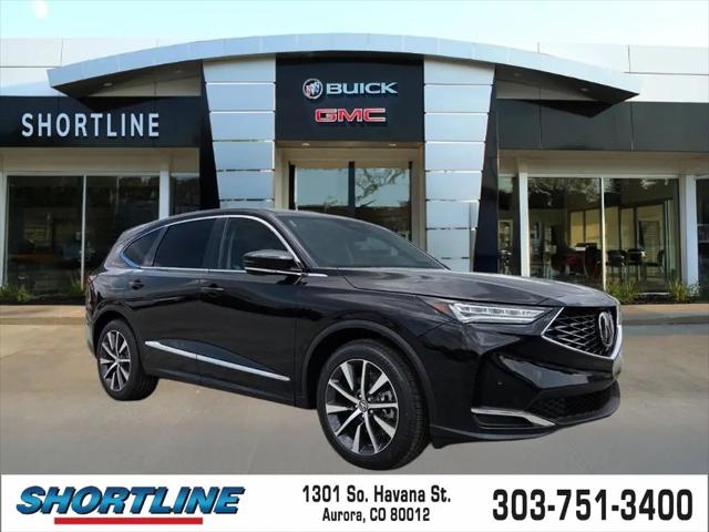 2020 Acura MDX Technology Package for sale in Aurora, CO