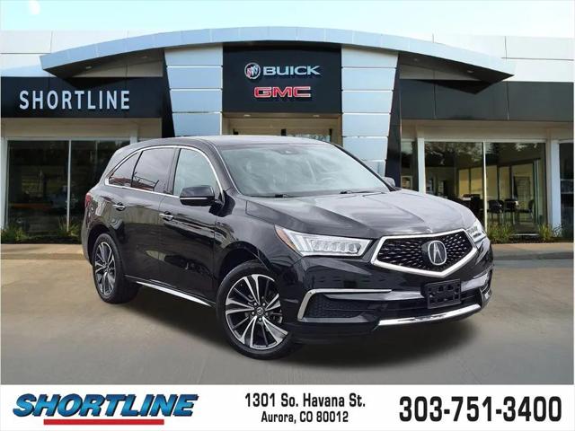 2020 Acura MDX Technology Package for sale in Aurora, CO