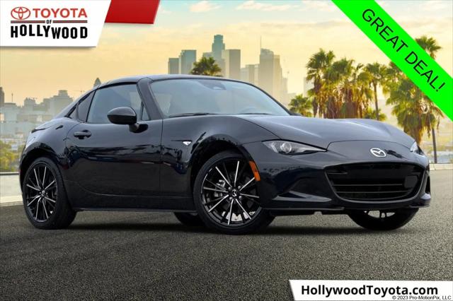 2025 Mazda MX-5 Grand Touring for sale in Los Angeles, CA