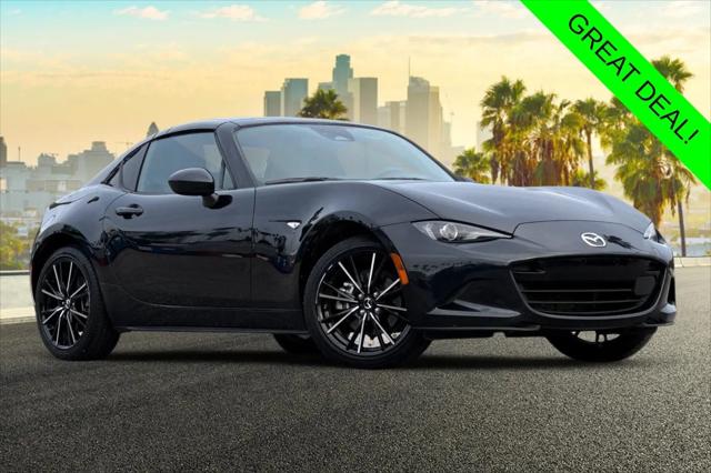 2025 Mazda MX-5 Grand Touring