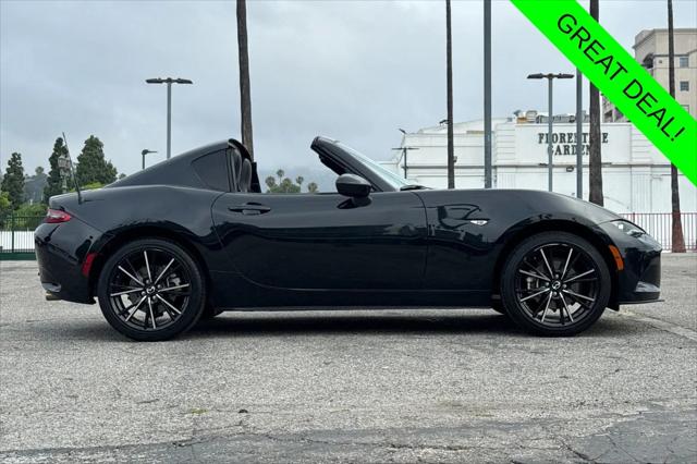 2025 Mazda MX-5 Grand Touring