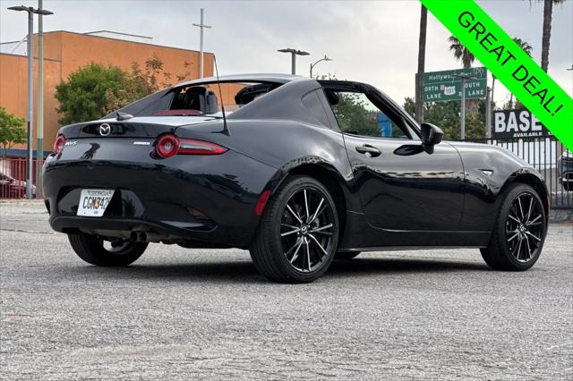 2025 Mazda MX-5 Grand Touring