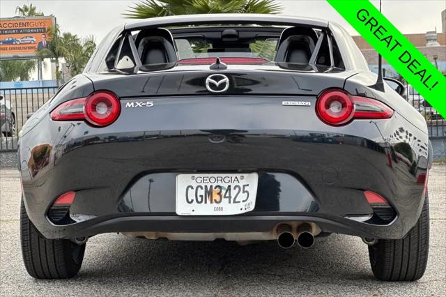 2025 Mazda MX-5 Grand Touring