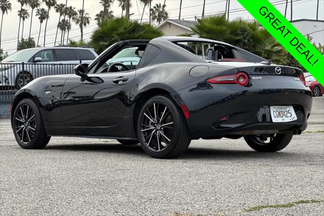 2025 Mazda MX-5 Grand Touring