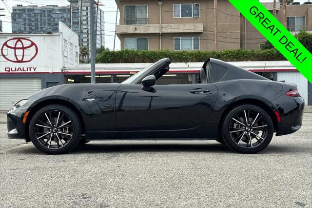 2025 Mazda MX-5 Grand Touring