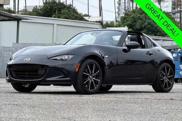 2025 Mazda MX-5 Grand Touring