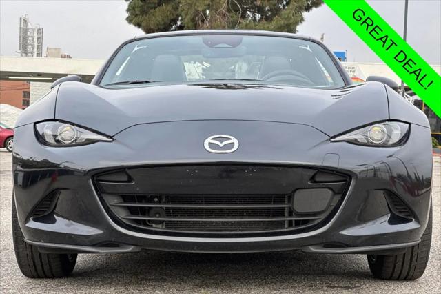 2025 Mazda MX-5 Grand Touring