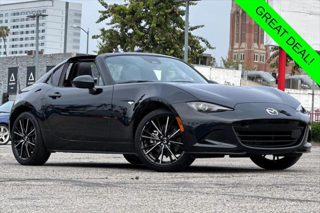 2025 Mazda MX-5 Grand Touring