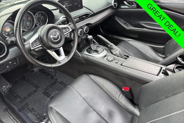 2025 Mazda MX-5 Grand Touring