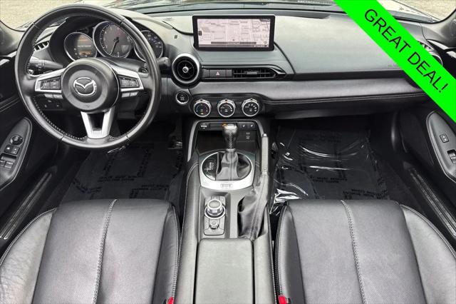 2025 Mazda MX-5 Grand Touring
