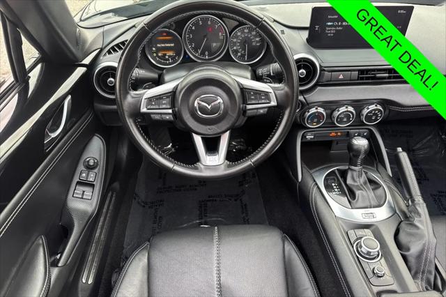 2025 Mazda MX-5 Grand Touring
