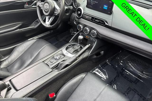 2025 Mazda MX-5 Grand Touring