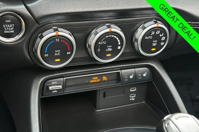 2025 Mazda MX-5 Grand Touring