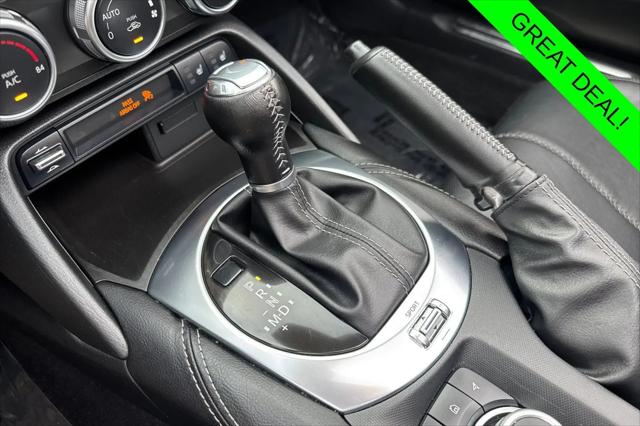 2025 Mazda MX-5 Grand Touring