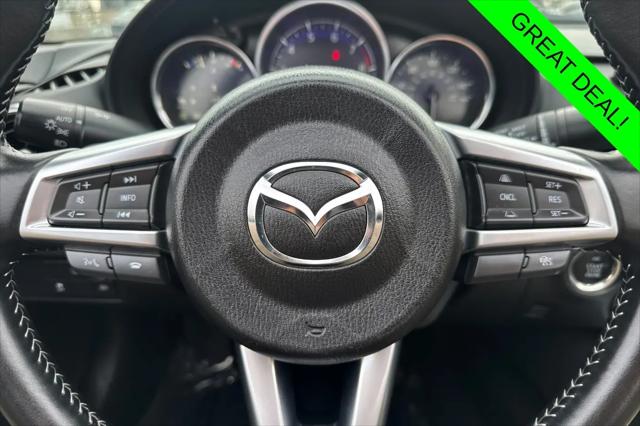 2025 Mazda MX-5 Grand Touring