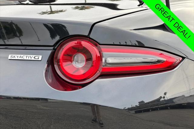 2025 Mazda MX-5 Grand Touring