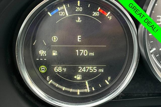 2025 Mazda MX-5 Grand Touring